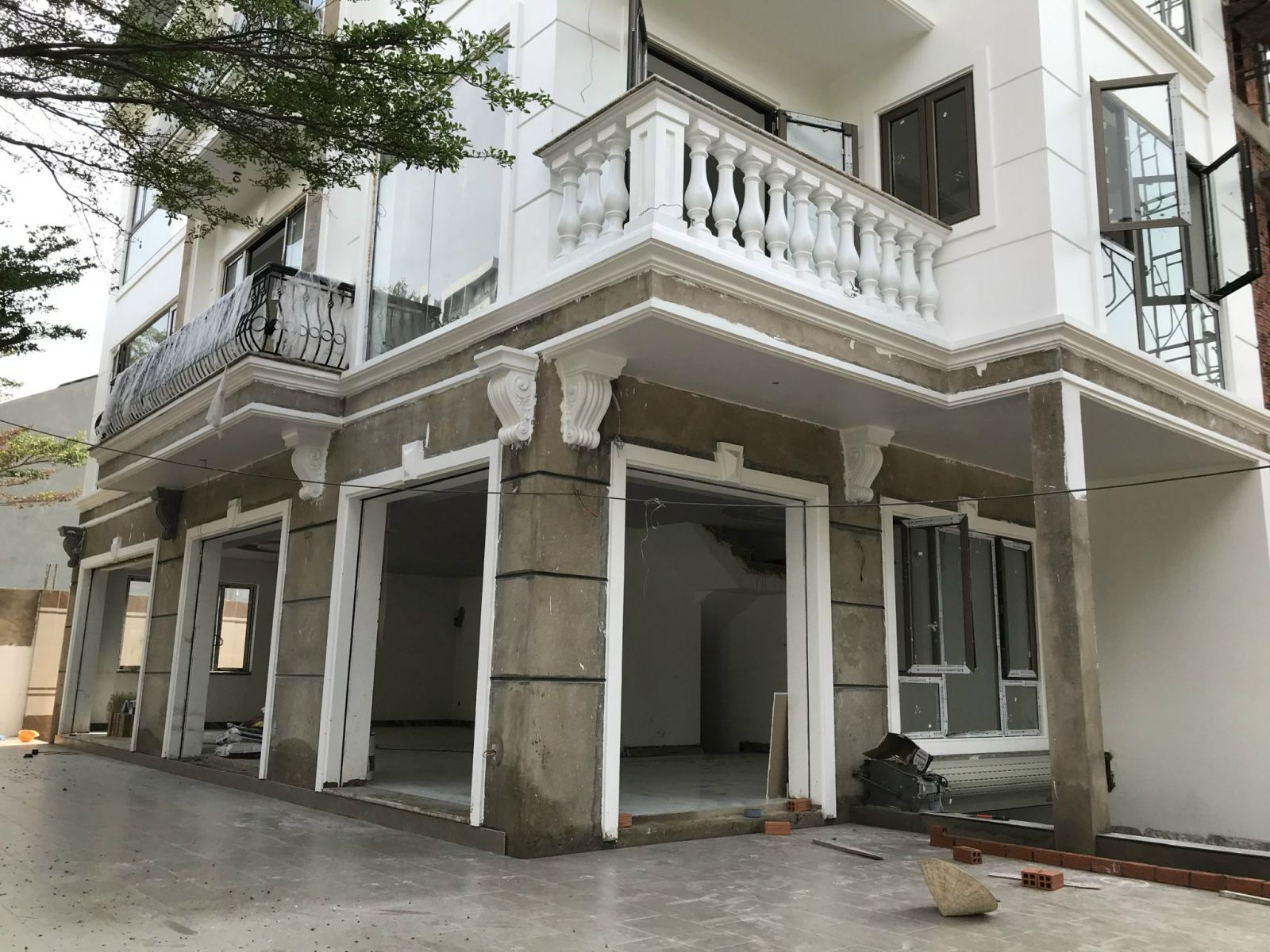 Giá thi công nhà xưởng trọn gói