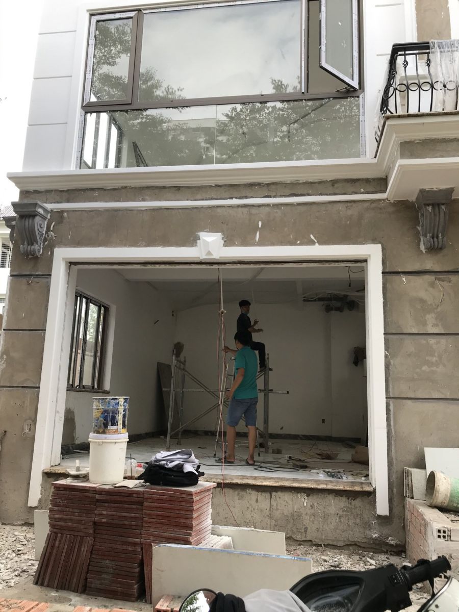 Giá thi công nhà xưởng trọn gói