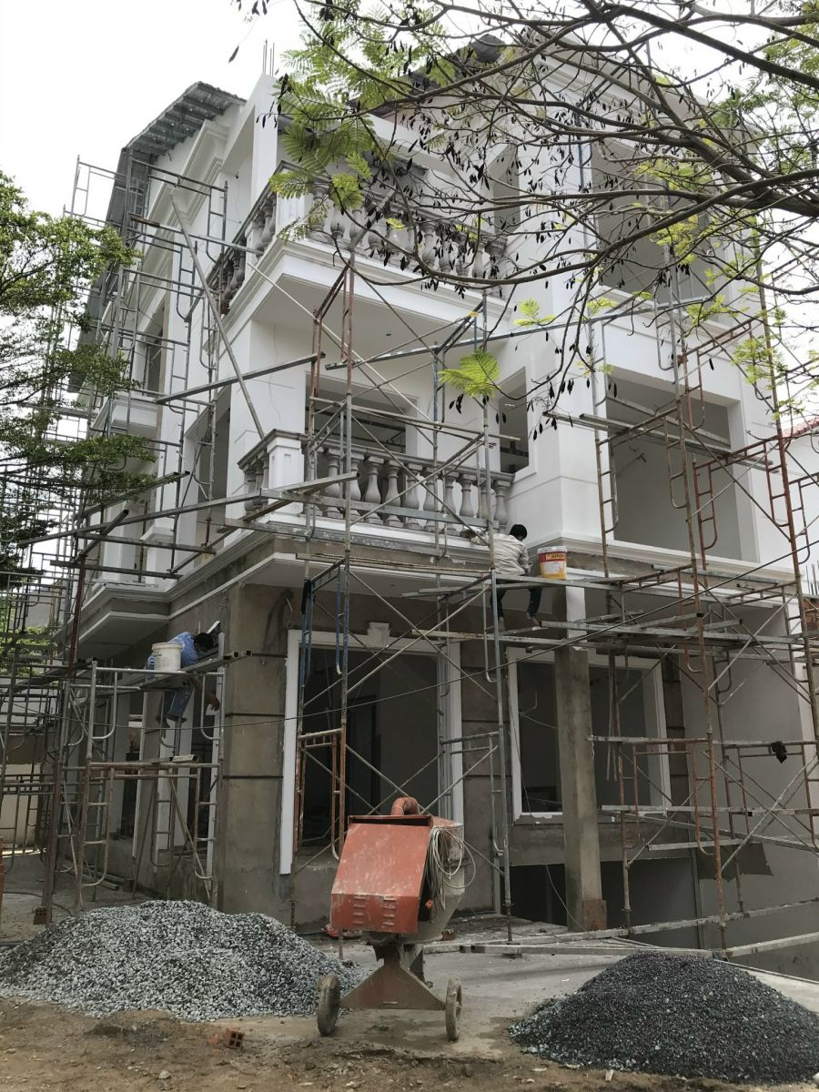 Giá thi công nhà xưởng trọn gói