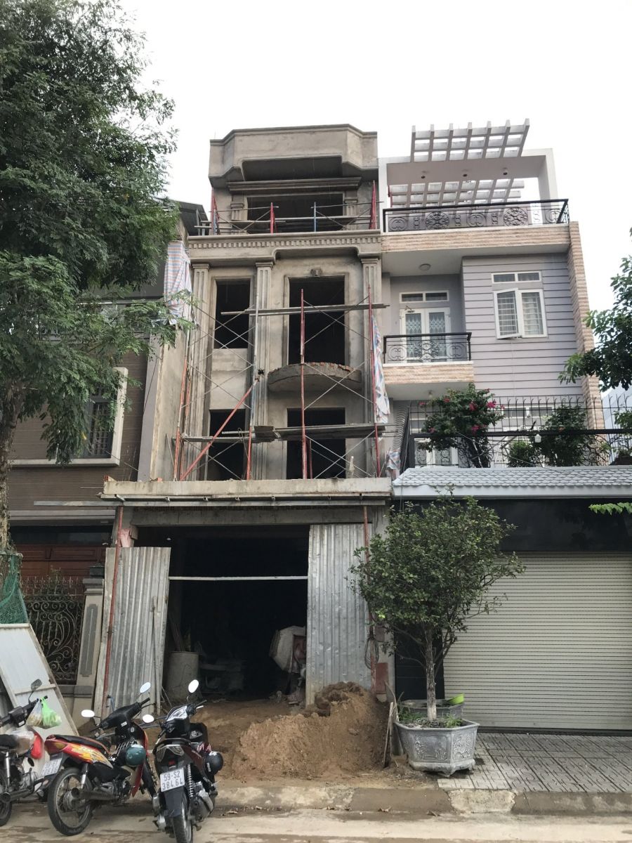 Giá thi công nhà xưởng trọn gói